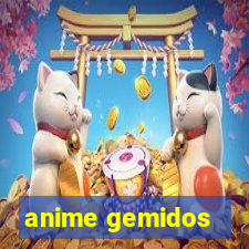 anime gemidos